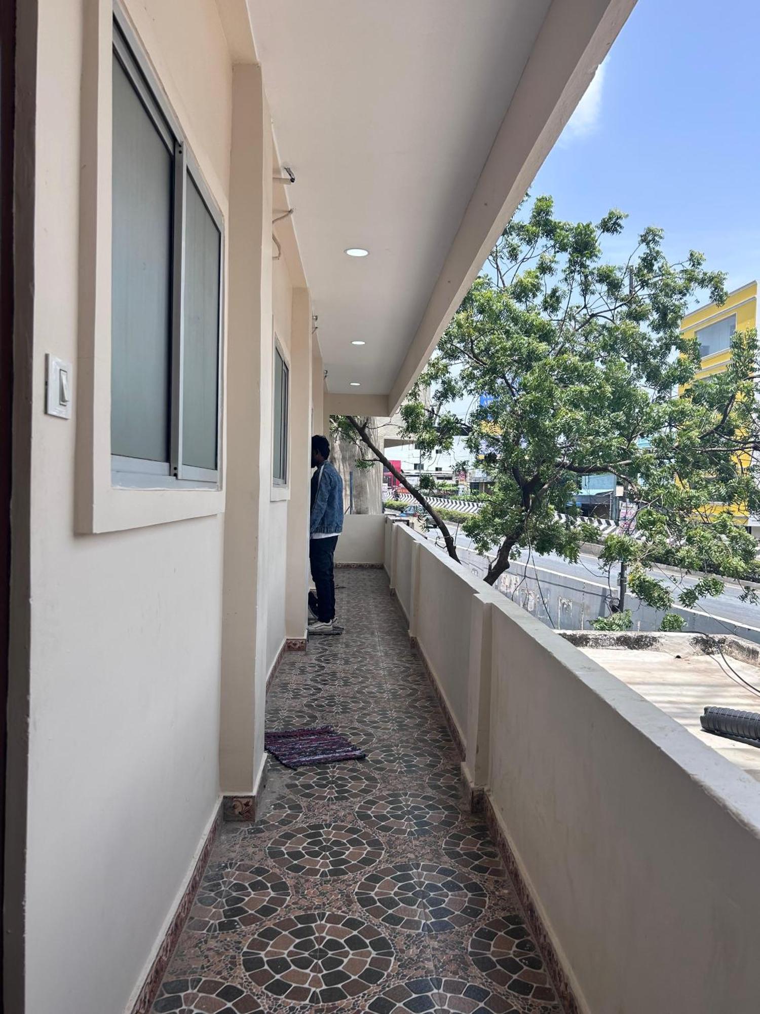 Gsd Inn Guest House Pondicherry Exterior photo